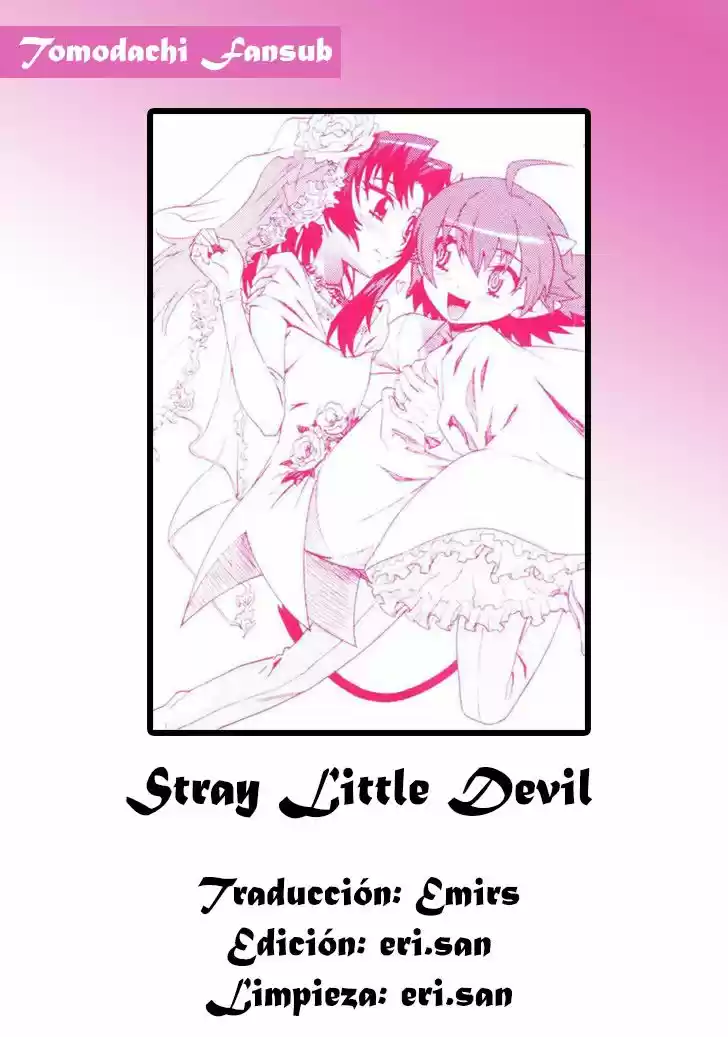 Stray Little Devil (2004) - Capítulo 28 - Página 33 - LectorTMOo