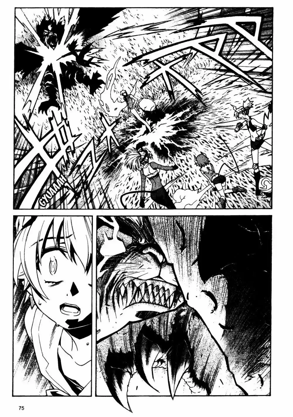 Stray Little Devil (2004) - Capítulo 29 - Página 7 - LectorTMOo