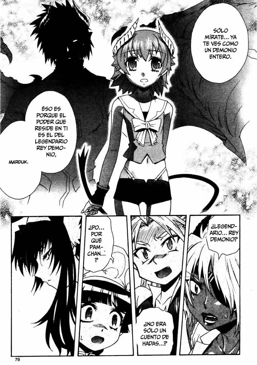 Stray Little Devil (2004) - Capítulo 29 - Página 11 - LectorTMOo