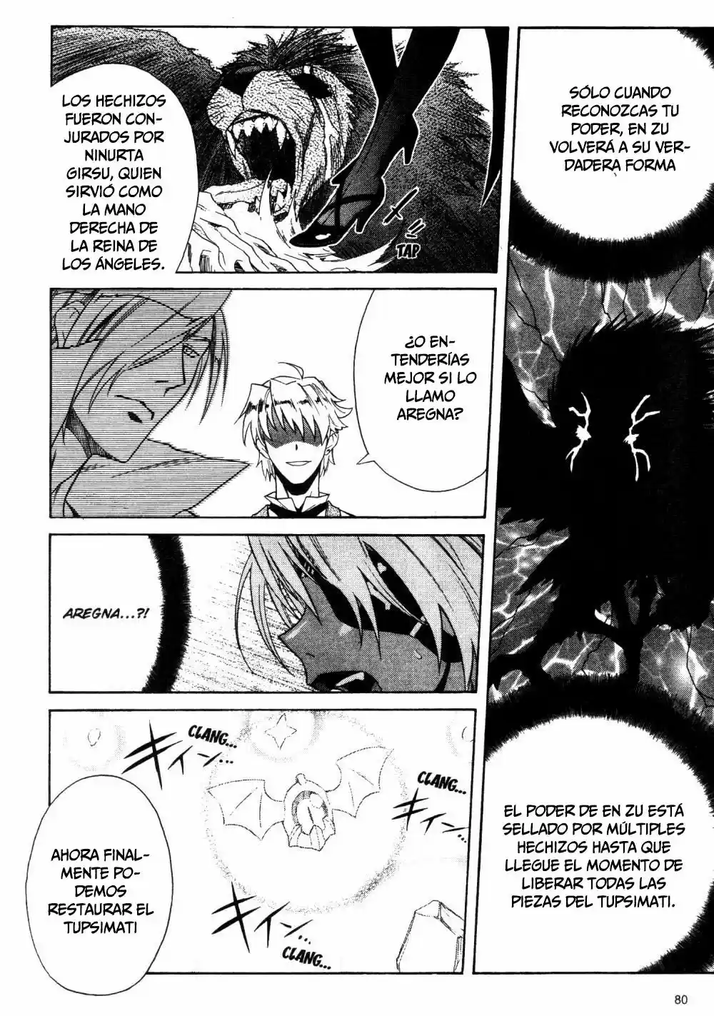 Stray Little Devil (2004) - Capítulo 29 - Página 12 - LectorTMOo