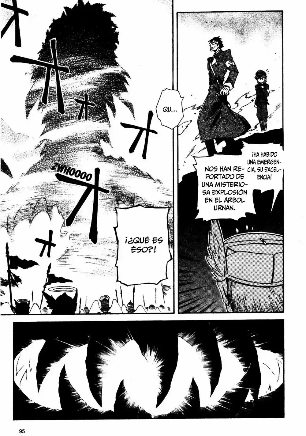 Stray Little Devil (2004) - Capítulo 29 - Página 27 - LectorTMOo