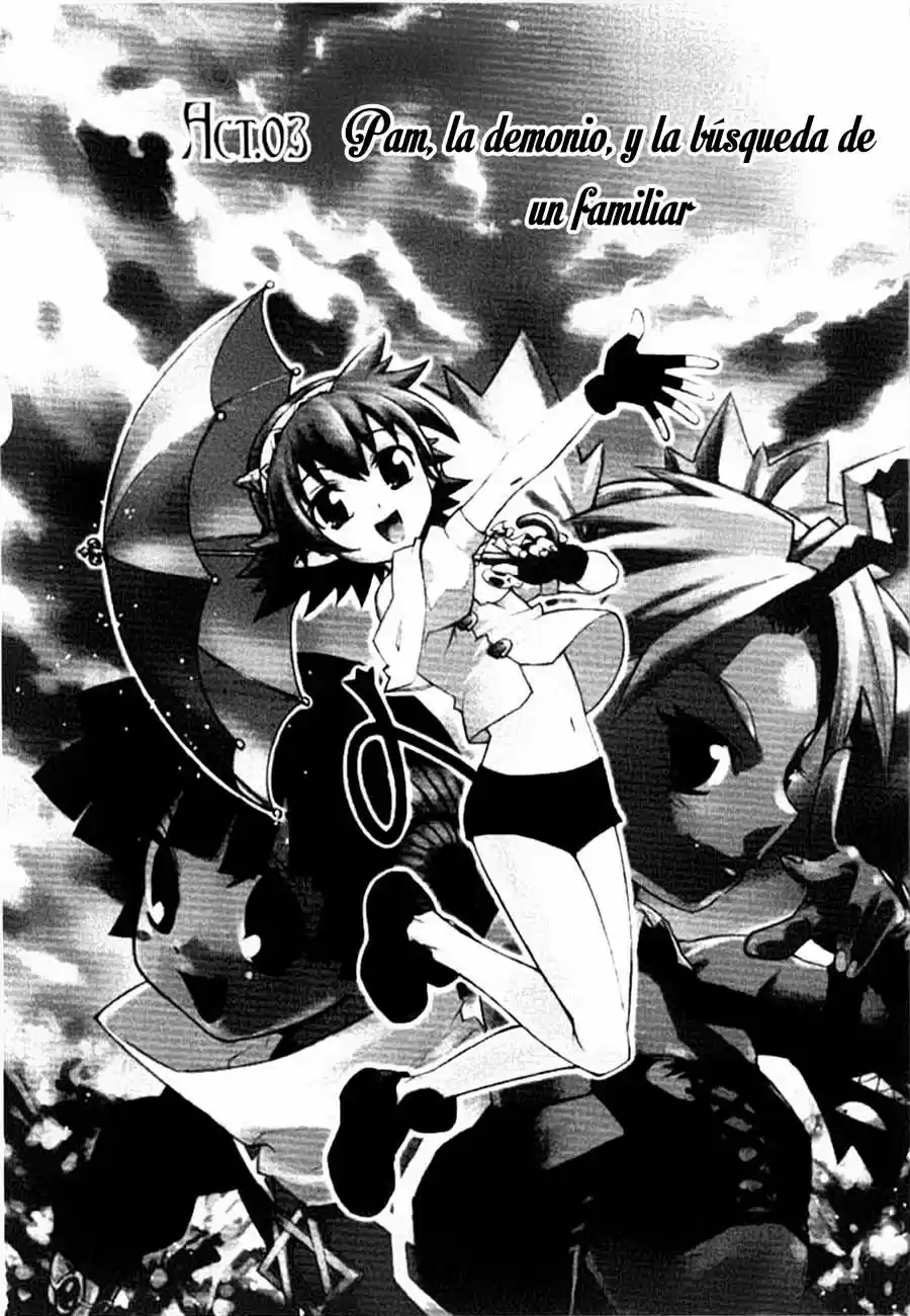 Stray Little Devil (2004) - Capítulo 3 - Página 3 - LectorTMOo