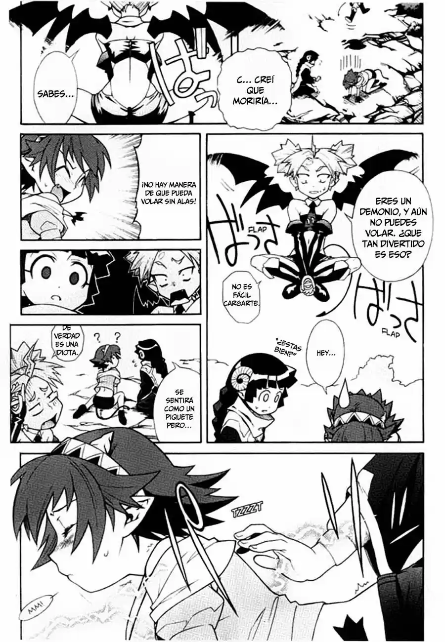 Stray Little Devil (2004) - Capítulo 3 - Página 16 - LectorTMOo