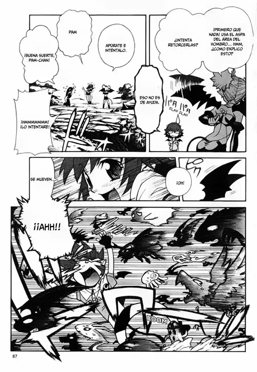 Stray Little Devil (2004) - Capítulo 3 - Página 18 - LectorTMOo
