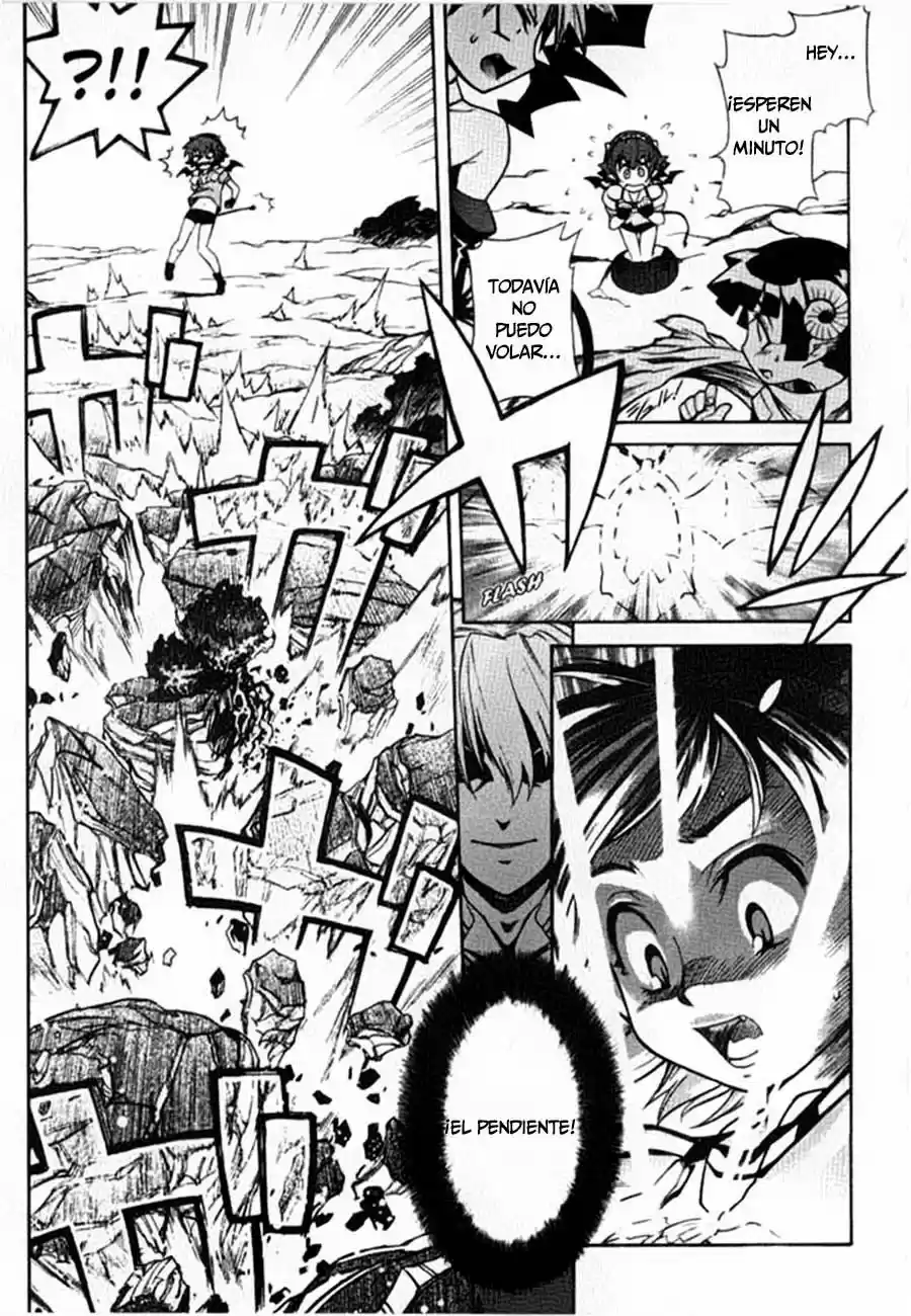 Stray Little Devil (2004) - Capítulo 3 - Página 20 - LectorTMOo