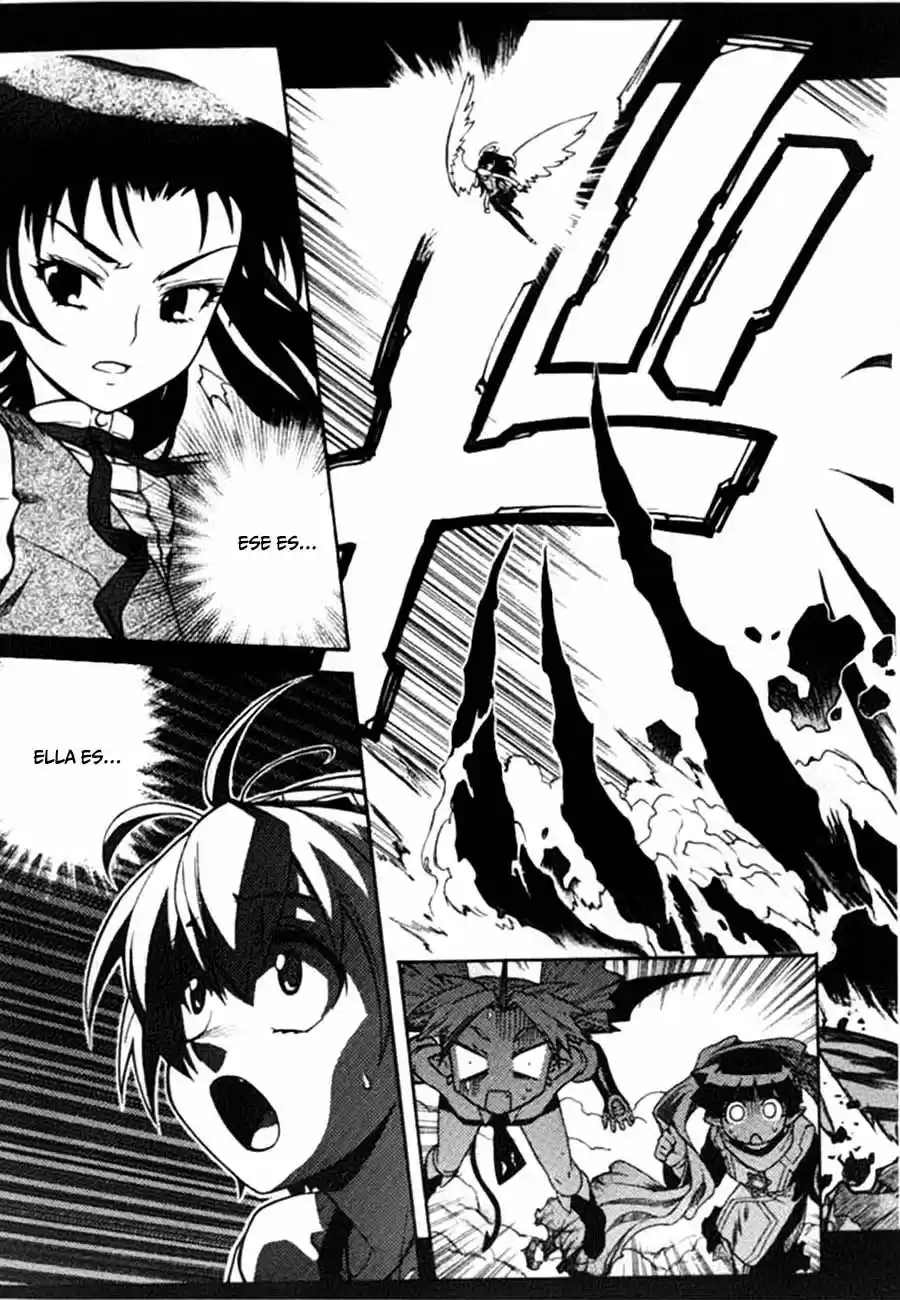 Stray Little Devil (2004) - Capítulo 3 - Página 22 - LectorTMOo