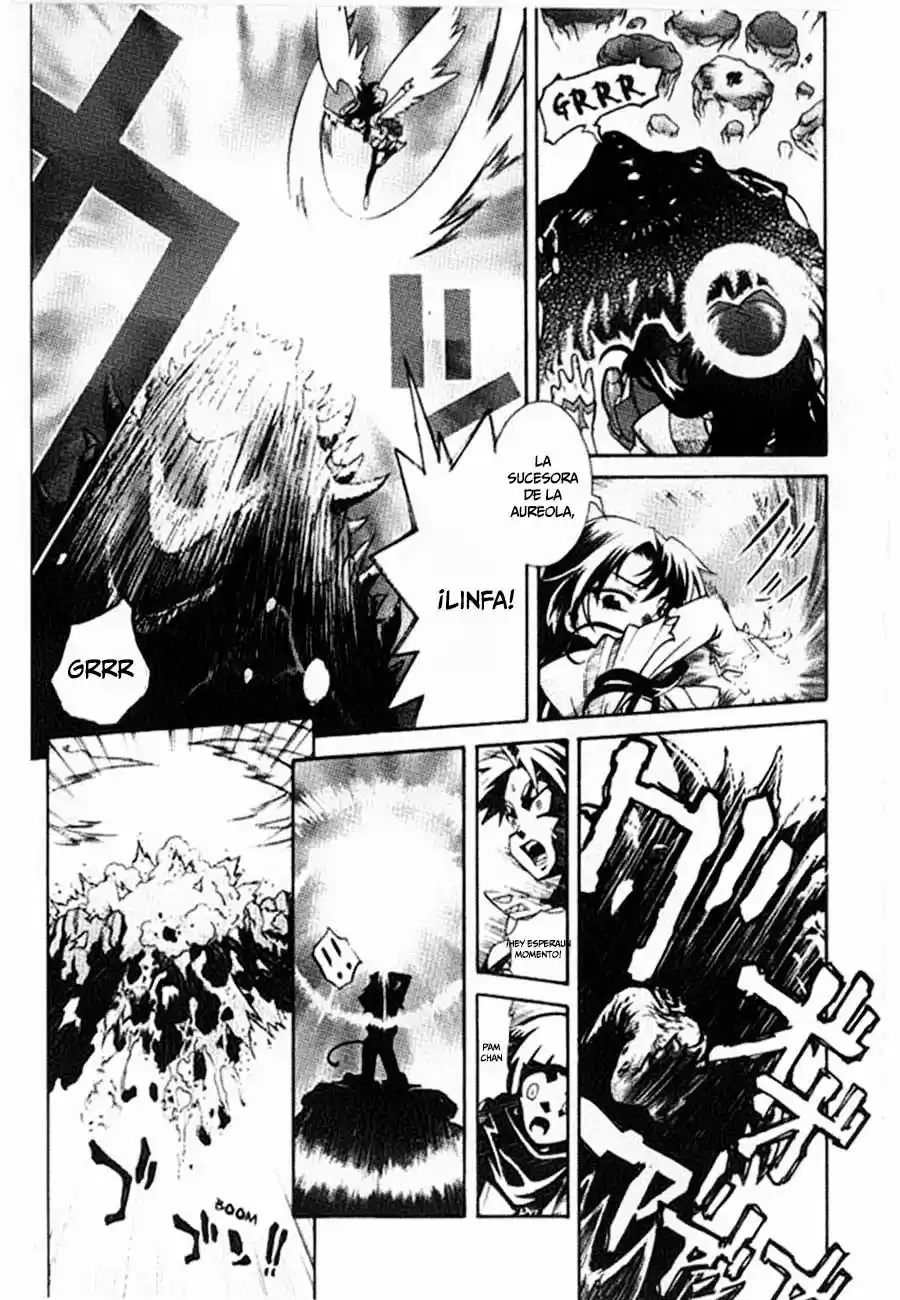 Stray Little Devil (2004) - Capítulo 3 - Página 24 - LectorTMOo