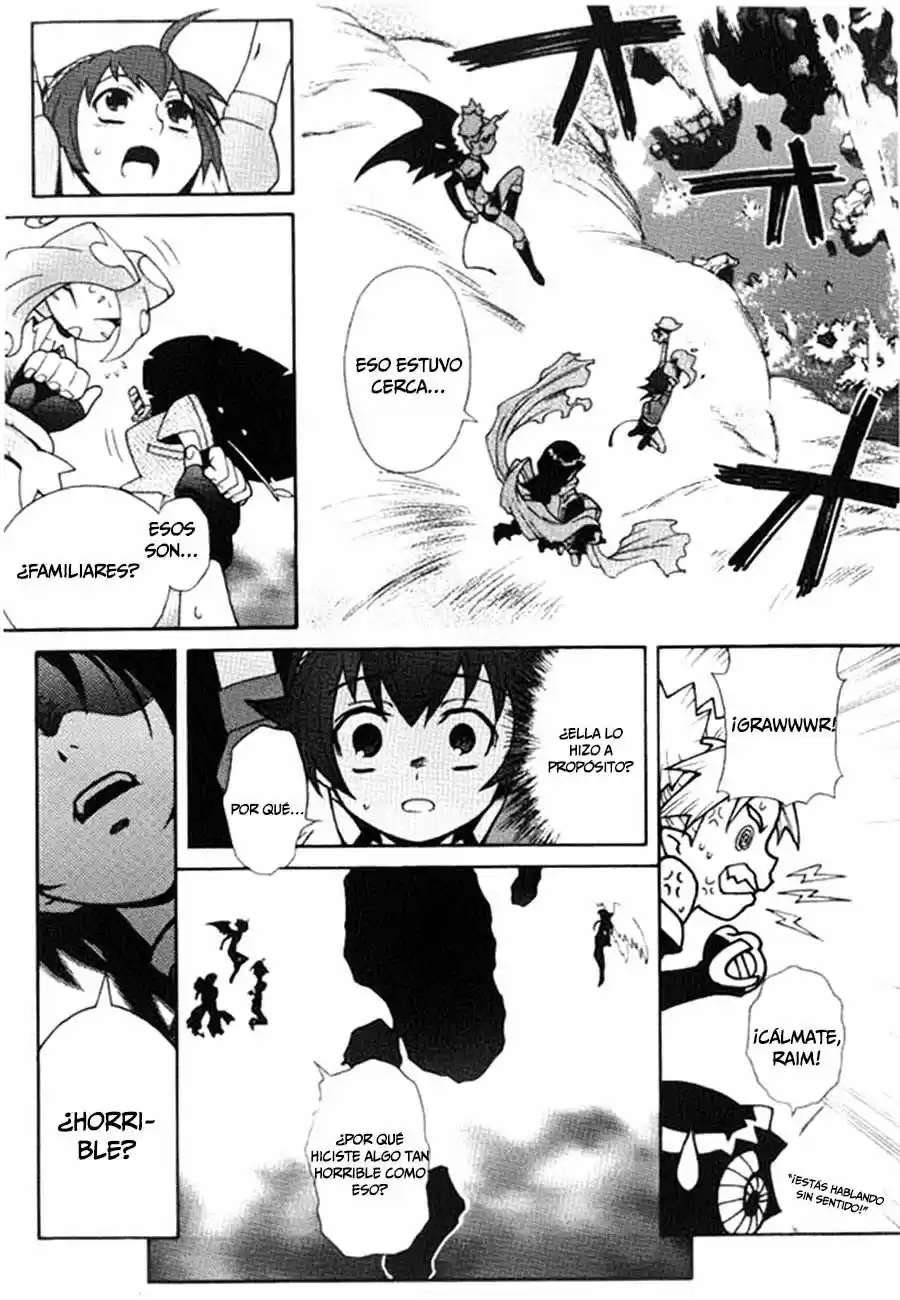 Stray Little Devil (2004) - Capítulo 3 - Página 26 - LectorTMOo