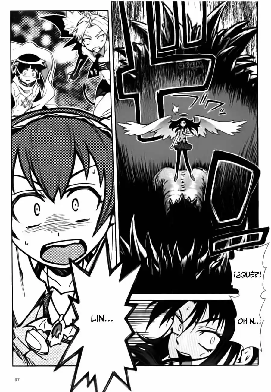 Stray Little Devil (2004) - Capítulo 3 - Página 28 - LectorTMOo