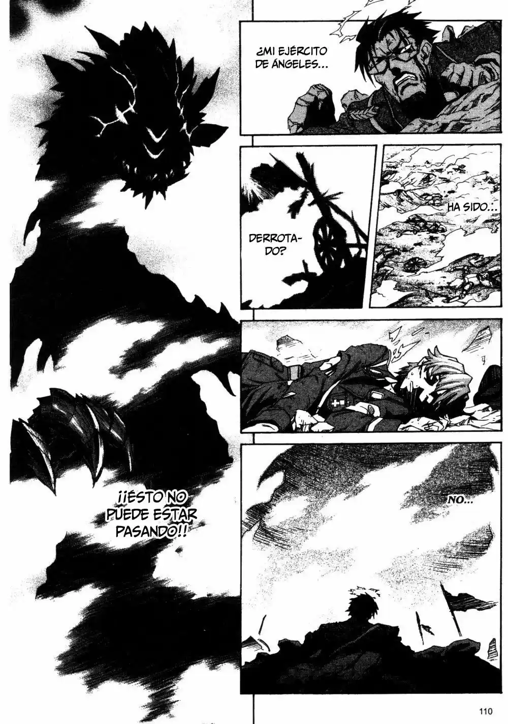 Stray Little Devil (2004) - Capítulo 30 - Página 10 - LectorTMOo