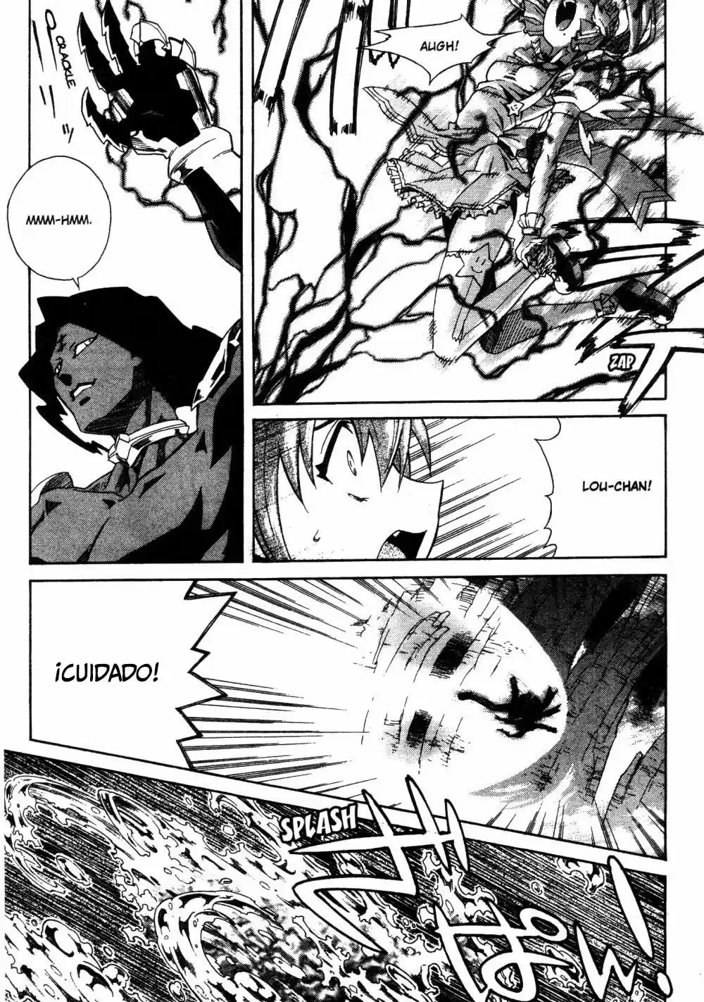 Stray Little Devil (2004) - Capítulo 30 - Página 23 - LectorTMOo
