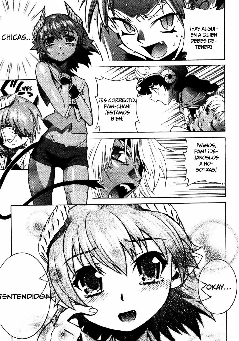 Stray Little Devil (2004) - Capítulo 30 - Página 27 - LectorTMOo