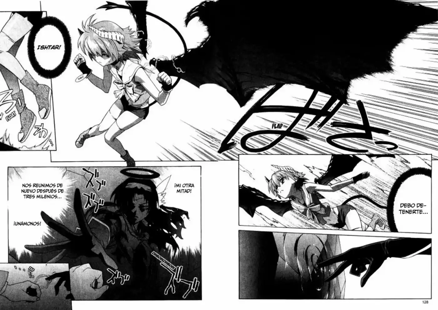Stray Little Devil (2004) - Capítulo 30 - Página 28 - LectorTMOo