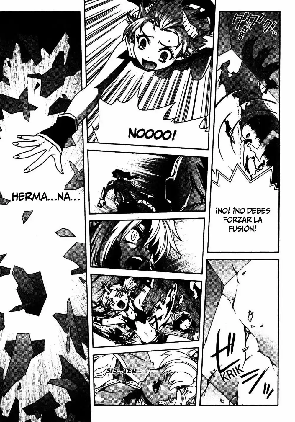 Stray Little Devil (2004) - Capítulo 31 - Página 4 - LectorTMOo