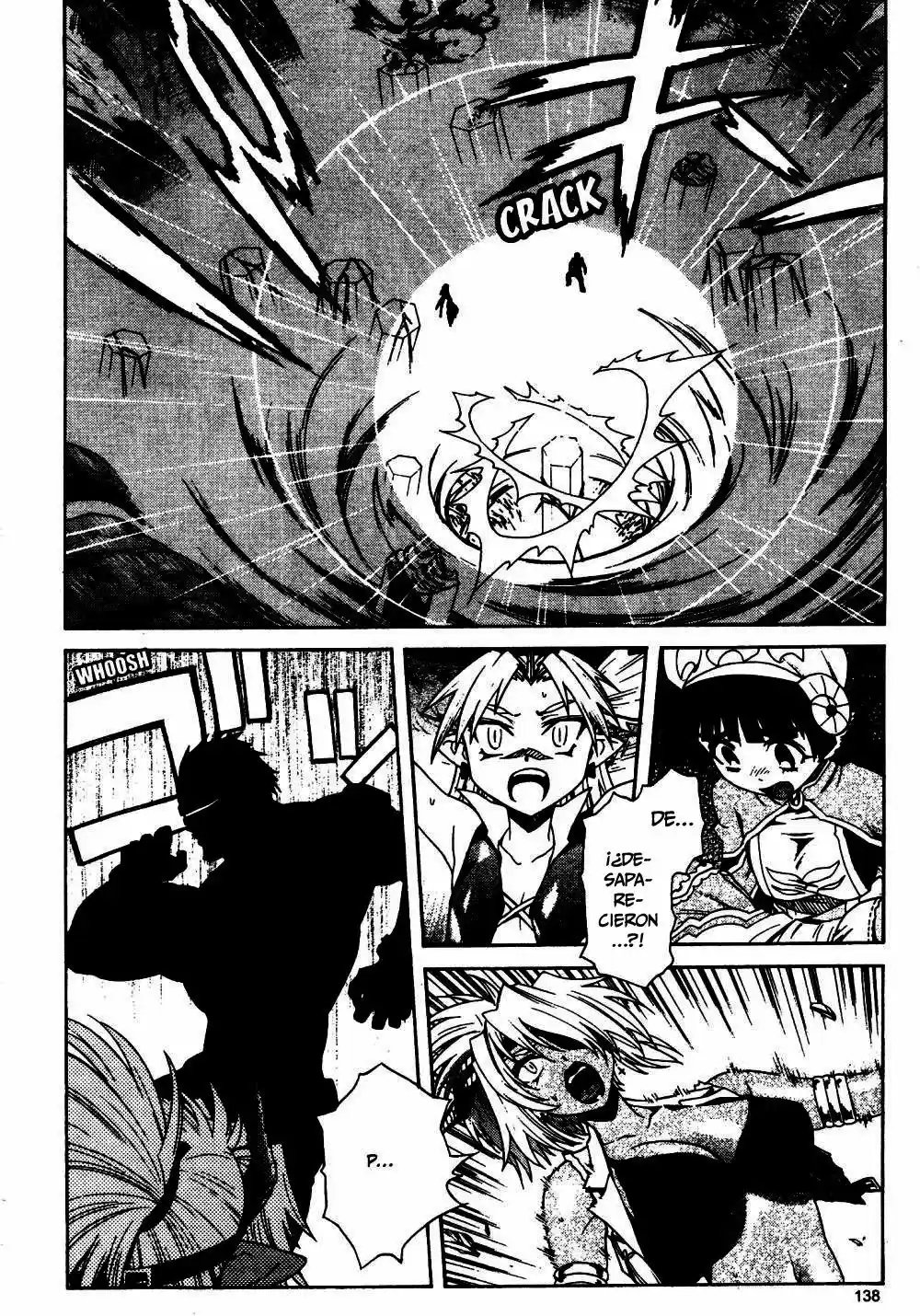Stray Little Devil (2004) - Capítulo 31 - Página 5 - LectorTMOo