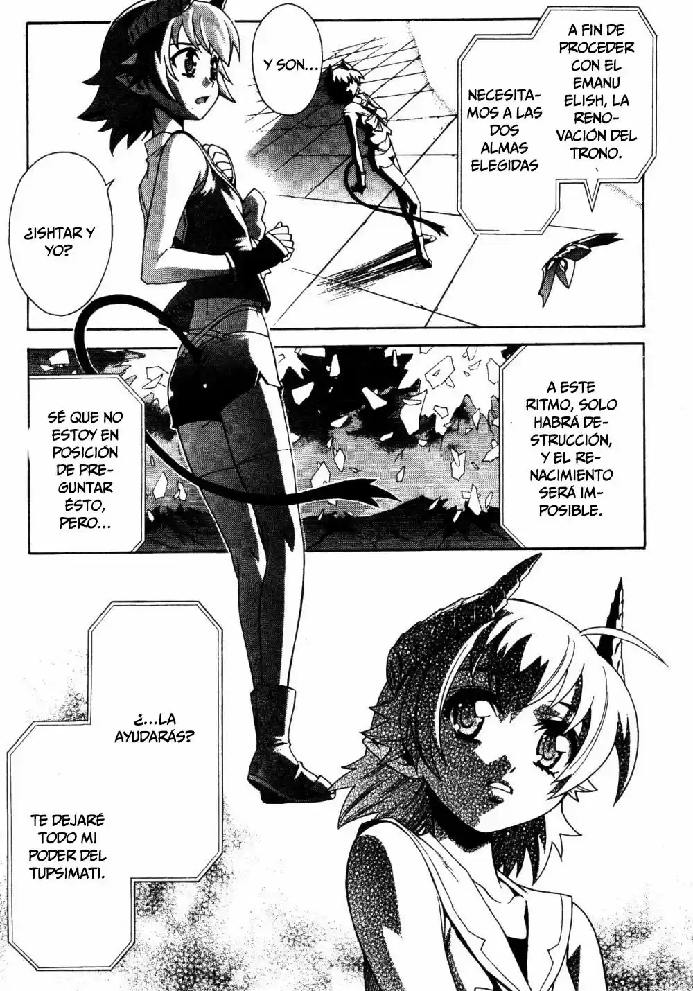 Stray Little Devil (2004) - Capítulo 31 - Página 12 - LectorTMOo