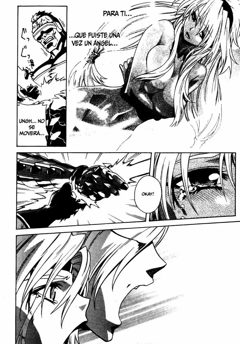 Stray Little Devil (2004) - Capítulo 31 - Página 19 - LectorTMOo