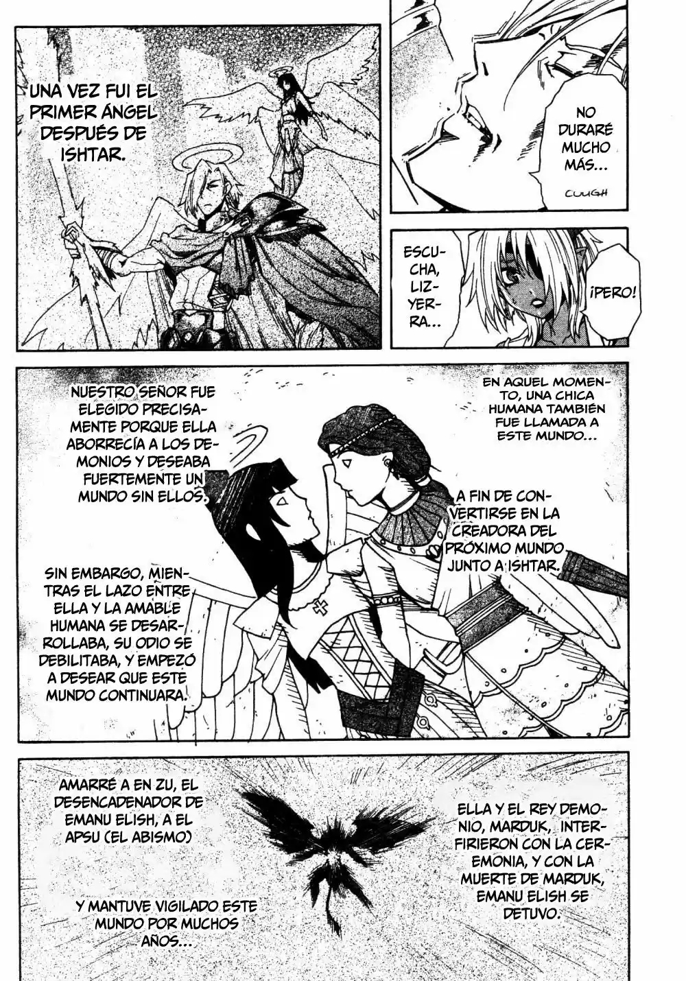 Stray Little Devil (2004) - Capítulo 31 - Página 24 - LectorTMOo