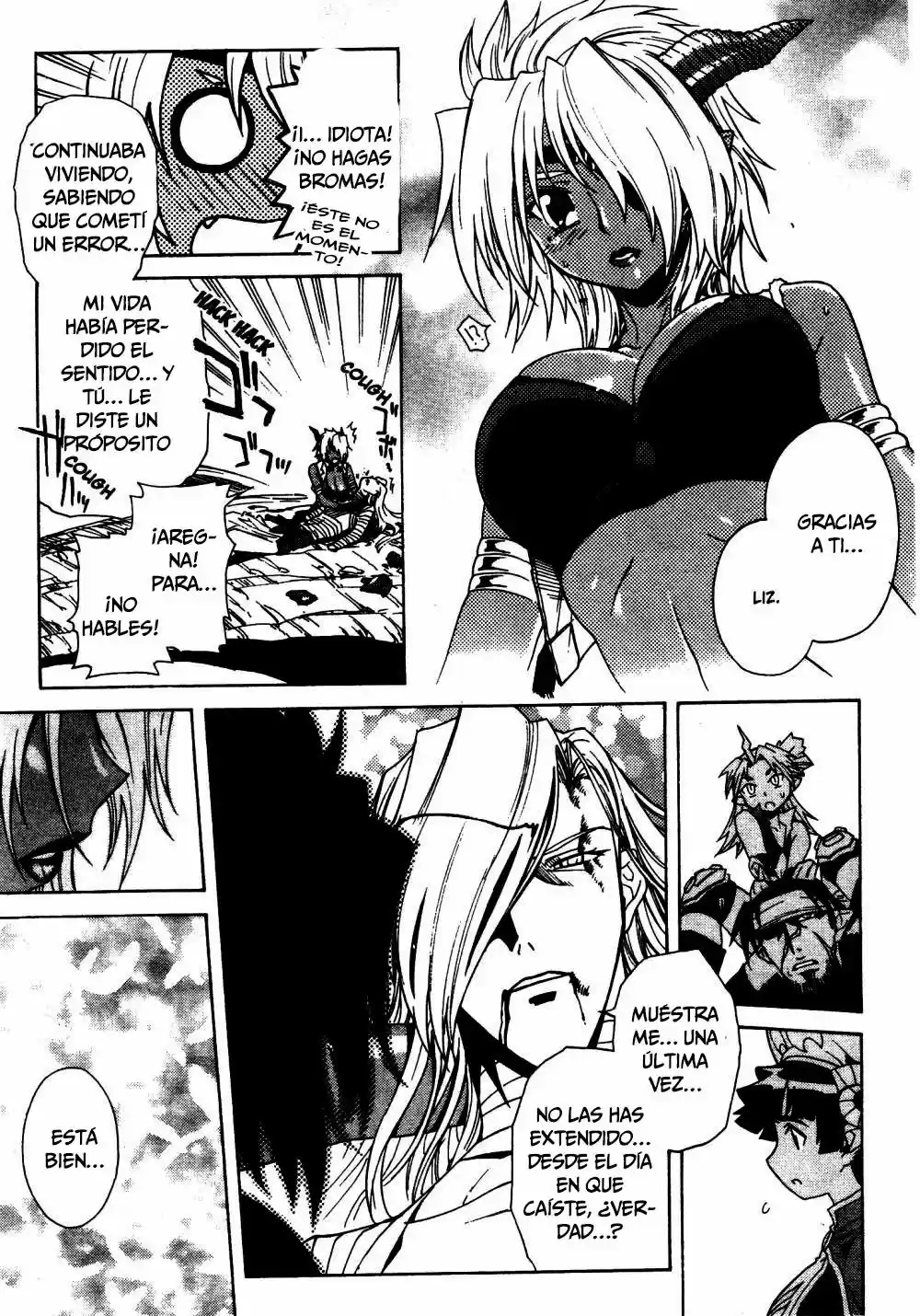 Stray Little Devil (2004) - Capítulo 31 - Página 26 - LectorTMOo