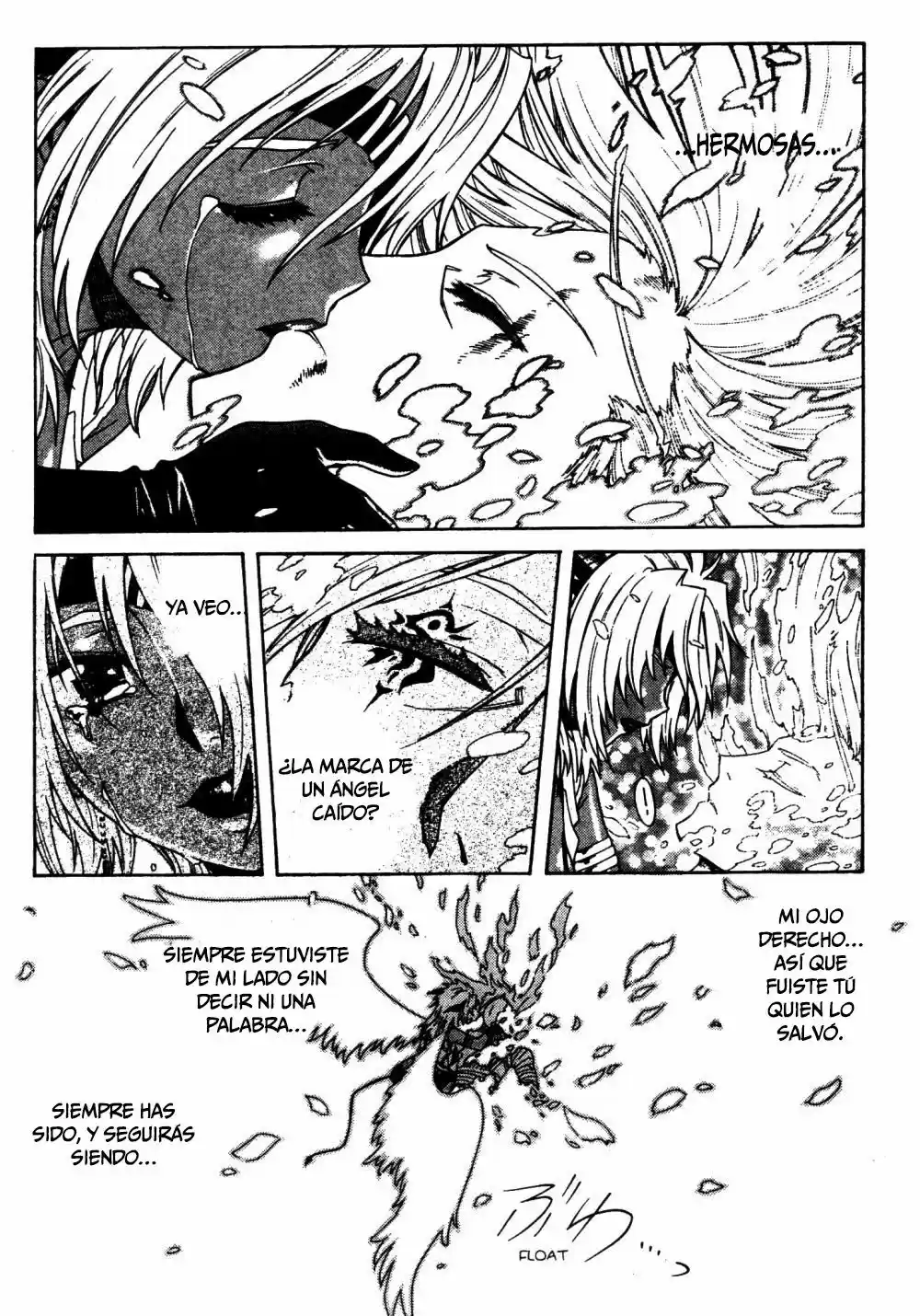 Stray Little Devil (2004) - Capítulo 31 - Página 28 - LectorTMOo