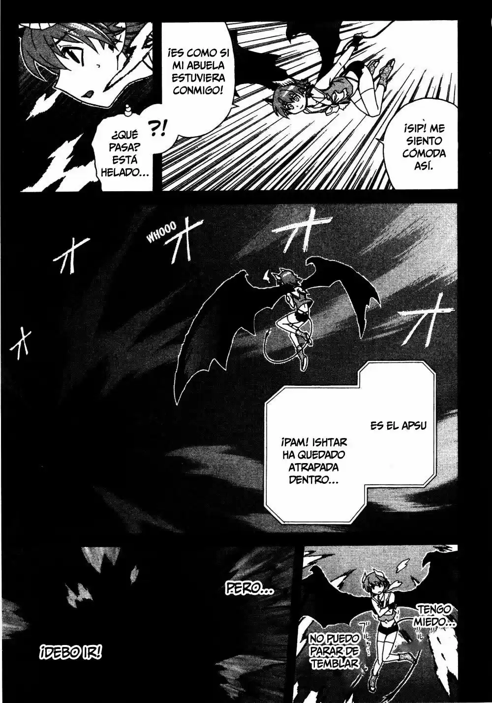 Stray Little Devil (2004) - Capítulo 31 - Página 30 - LectorTMOo