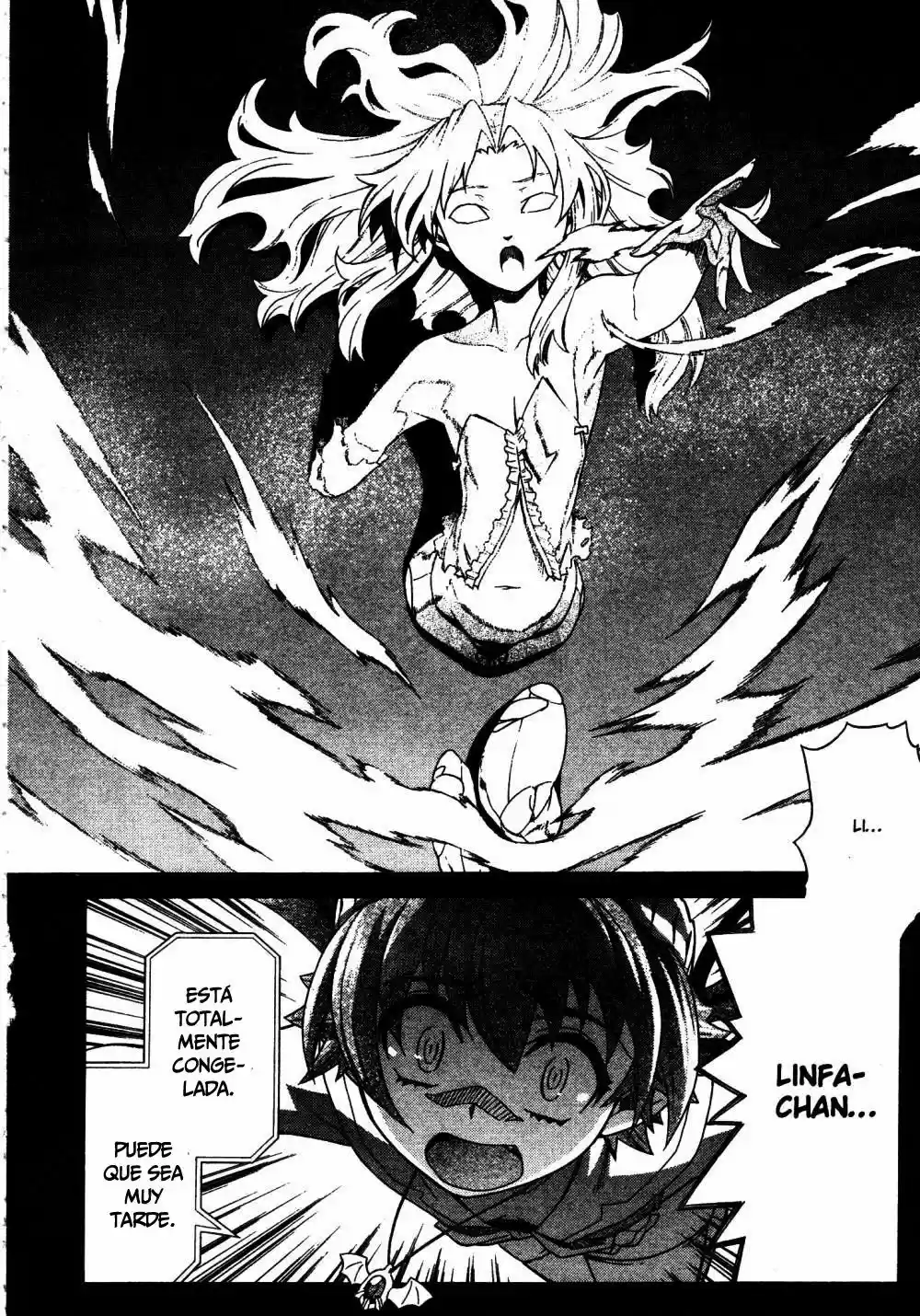 Stray Little Devil (2004) - Capítulo 31 - Página 31 - LectorTMOo