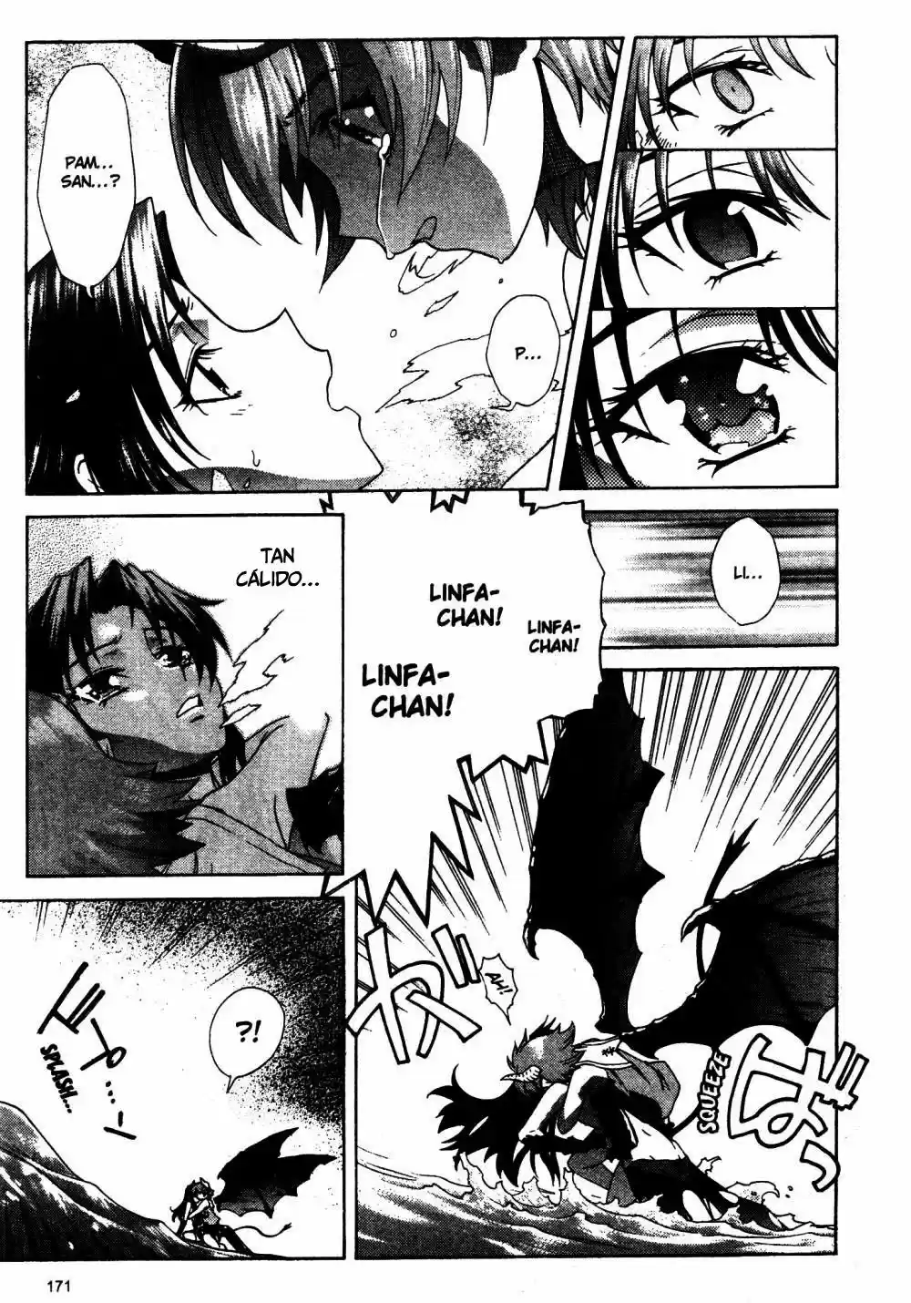 Stray Little Devil (2004) - Capítulo 32 - Página 5 - LectorTMOo