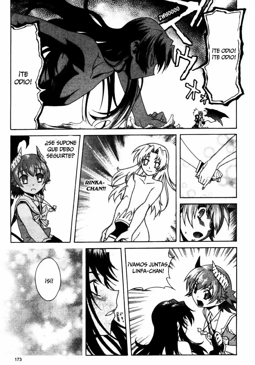 Stray Little Devil (2004) - Capítulo 32 - Página 7 - LectorTMOo