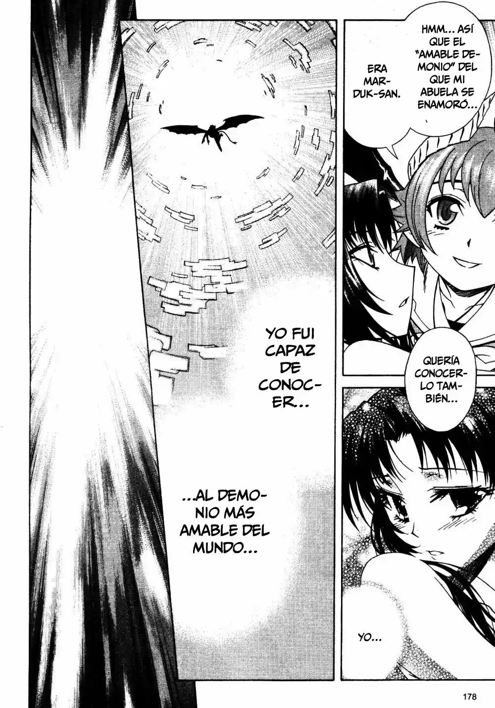 Stray Little Devil (2004) - Capítulo 32 - Página 11 - LectorTMOo