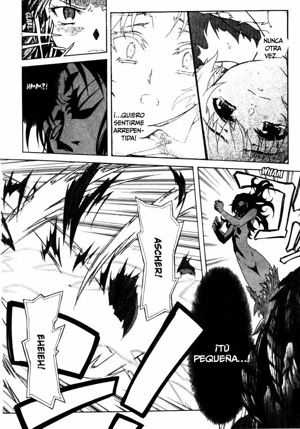 Stray Little Devil (2004) - Capítulo 32 - Página 19 - LectorTMOo