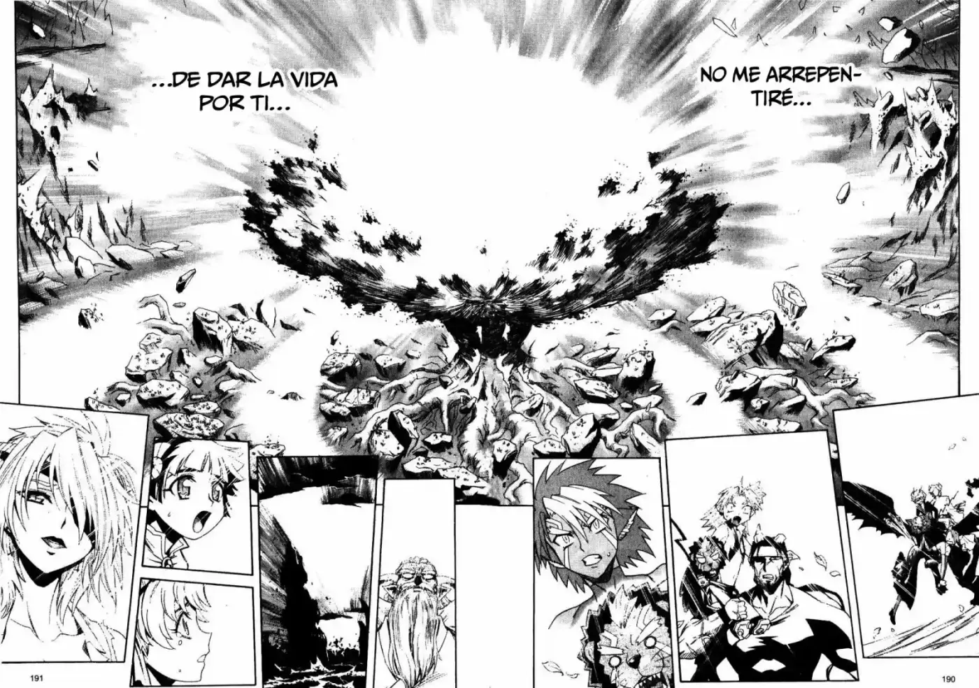 Stray Little Devil (2004) - Capítulo 32 - Página 22 - LectorTMOo
