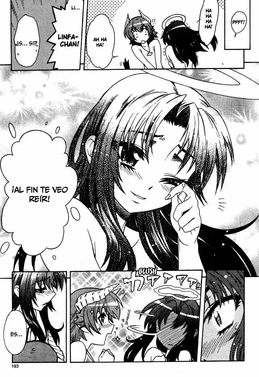 Stray Little Devil (2004) - Capítulo 32 - Página 24 - LectorTMOo