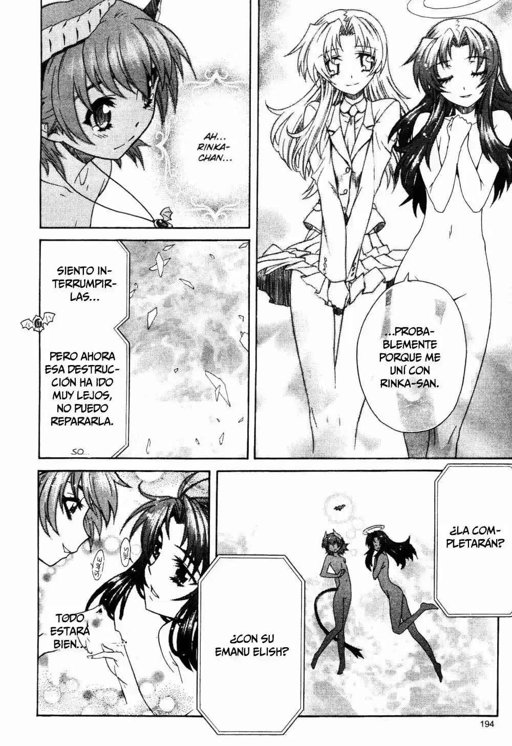 Stray Little Devil (2004) - Capítulo 32 - Página 25 - LectorTMOo