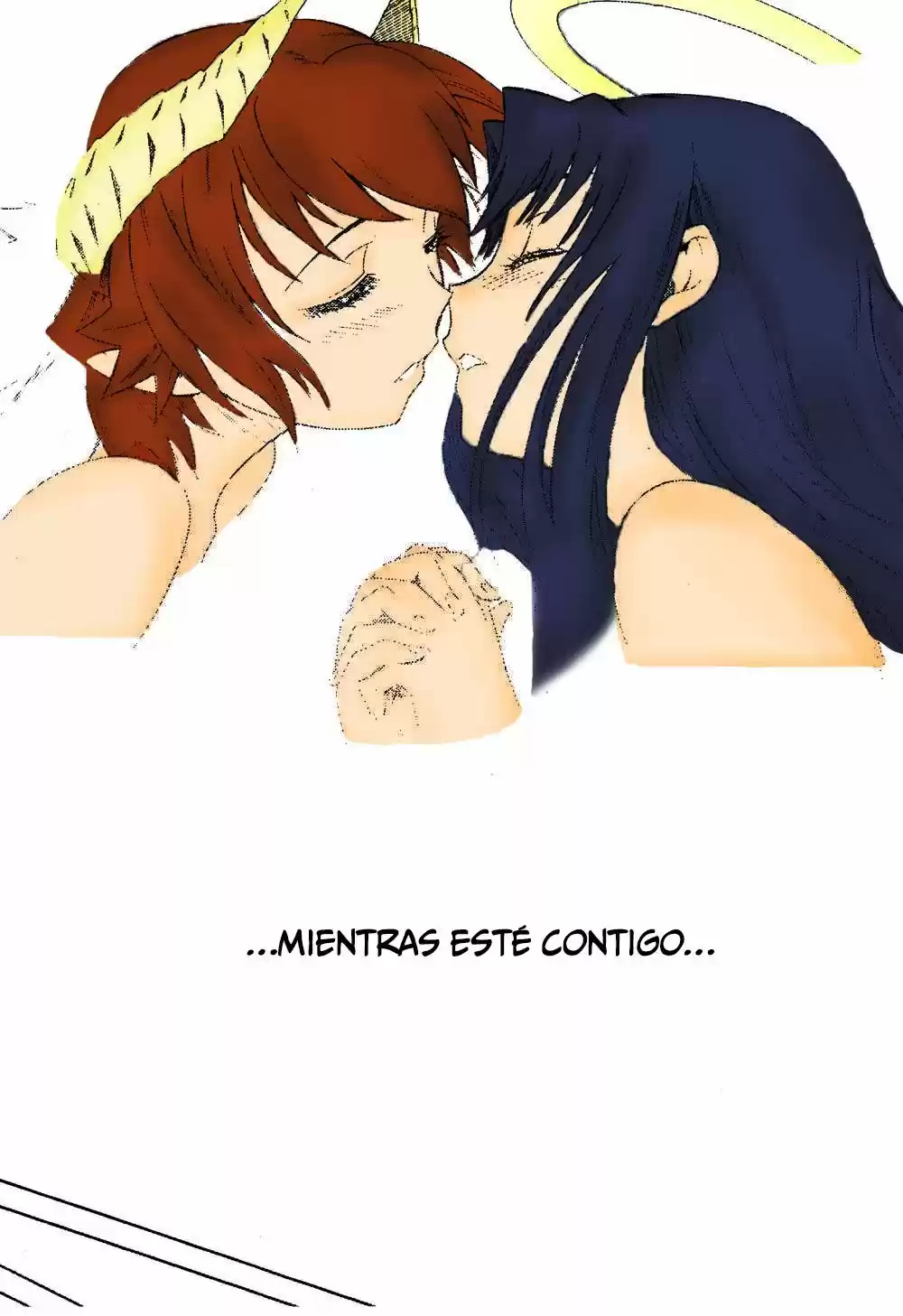 Stray Little Devil (2004) - Capítulo 32 - Página 26 - LectorTMOo