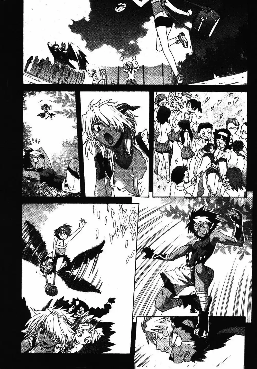 Stray Little Devil (2004) - Capítulo 32 - Página 30 - LectorTMOo