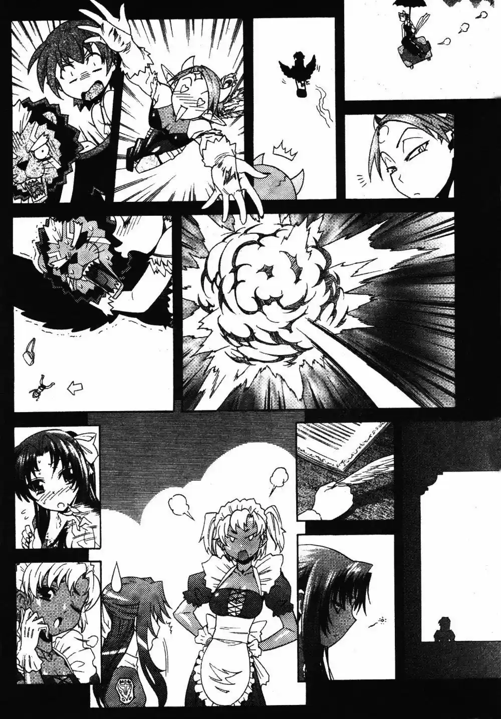 Stray Little Devil (2004) - Capítulo 32 - Página 31 - LectorTMOo