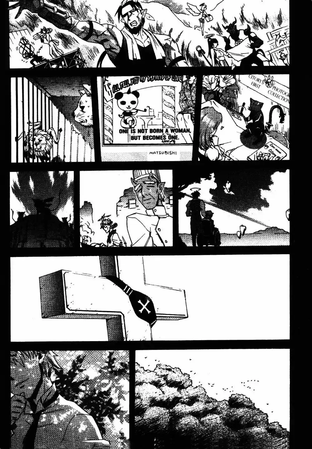 Stray Little Devil (2004) - Capítulo 32 - Página 33 - LectorTMOo