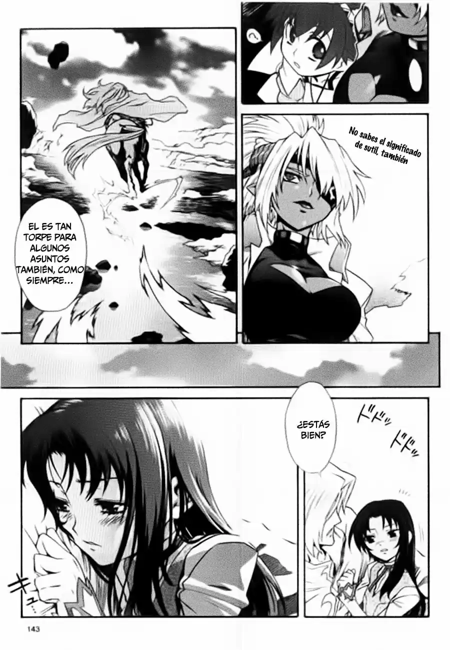 Stray Little Devil (2004) - Capítulo 5 - Página 18 - LectorTMOo