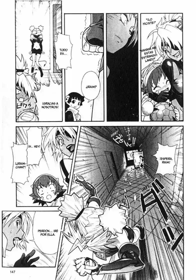 Stray Little Devil (2004) - Capítulo 5 - Página 22 - LectorTMOo