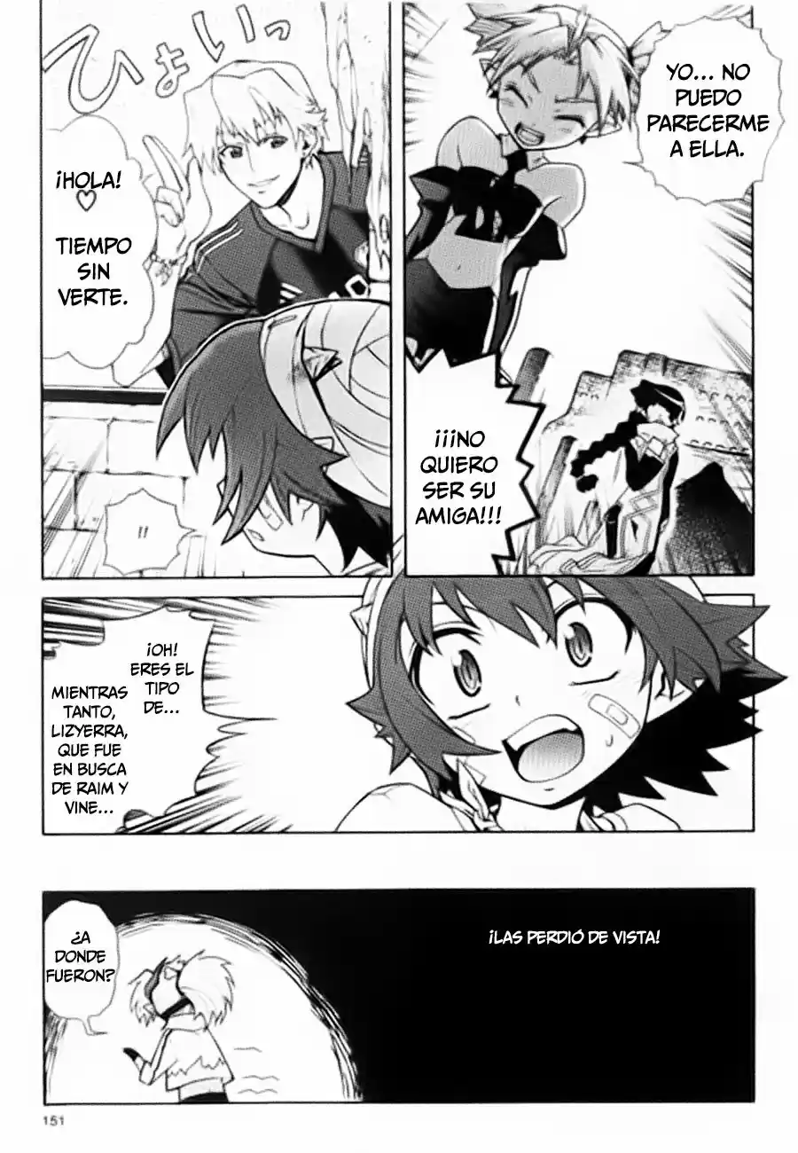 Stray Little Devil (2004) - Capítulo 5 - Página 27 - LectorTMOo