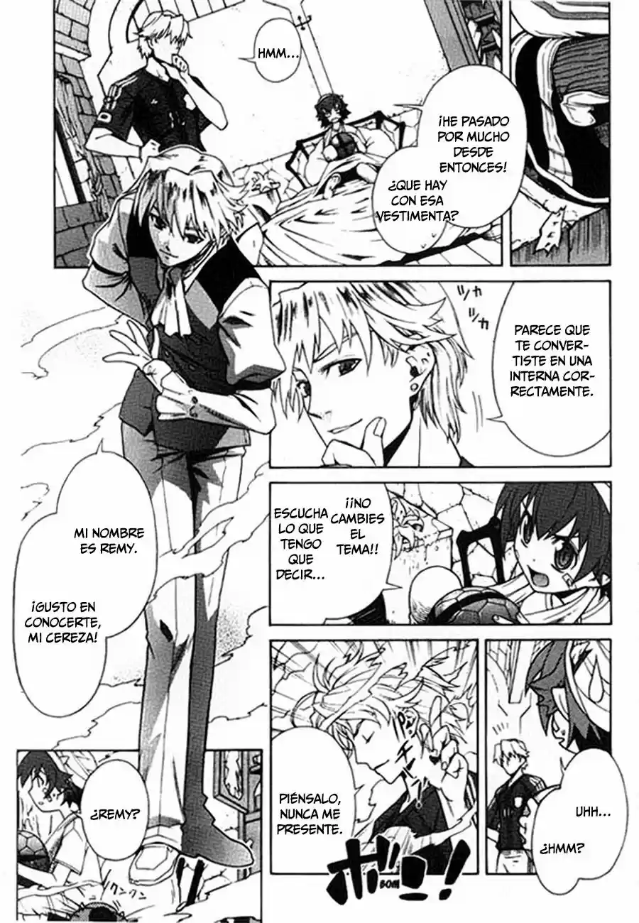 Stray Little Devil (2004) - Capítulo 6 - Página 4 - LectorTMOo
