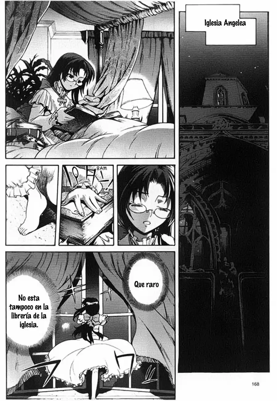 Stray Little Devil (2004) - Capítulo 6 - Página 19 - LectorTMOo