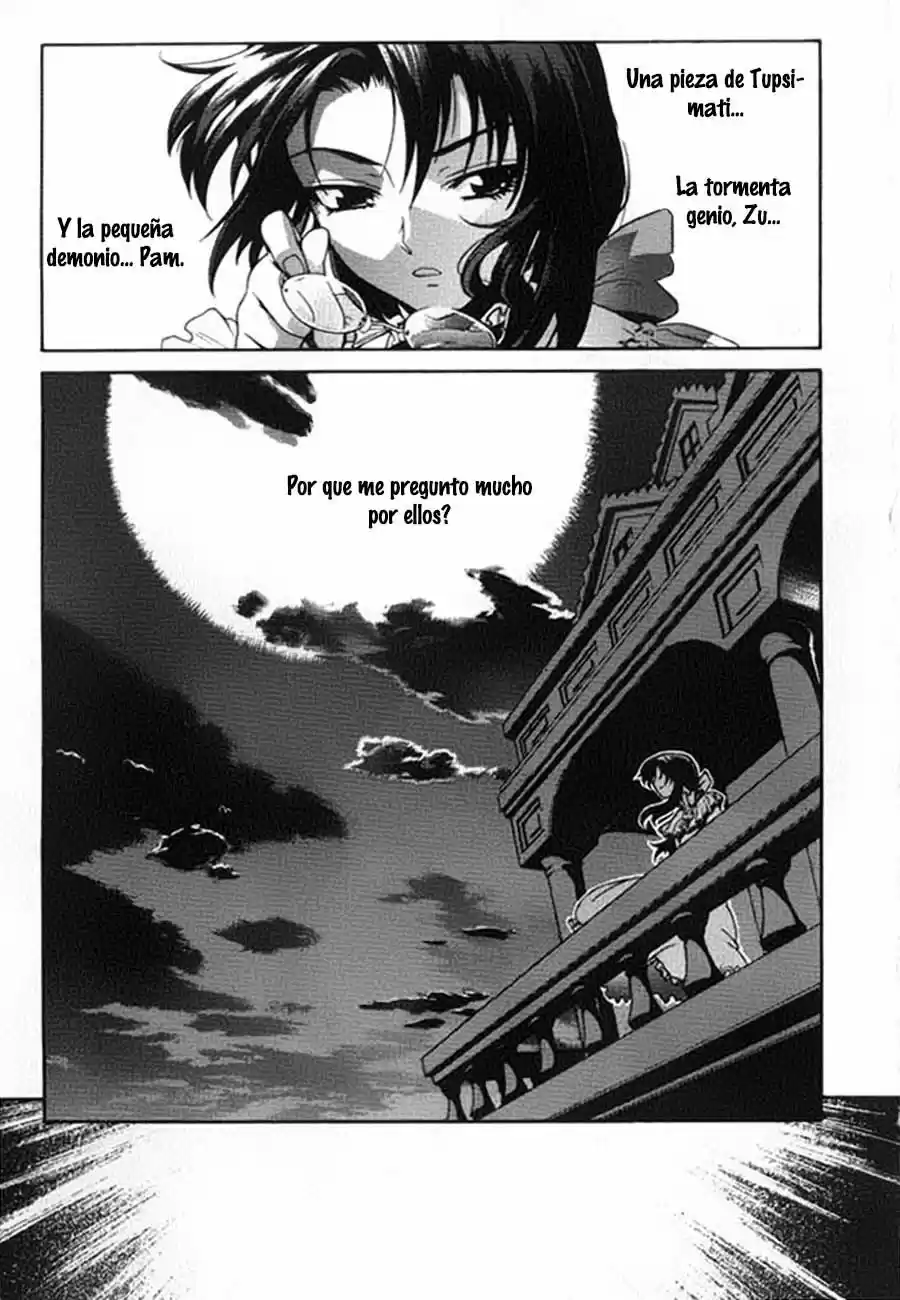 Stray Little Devil (2004) - Capítulo 6 - Página 20 - LectorTMOo