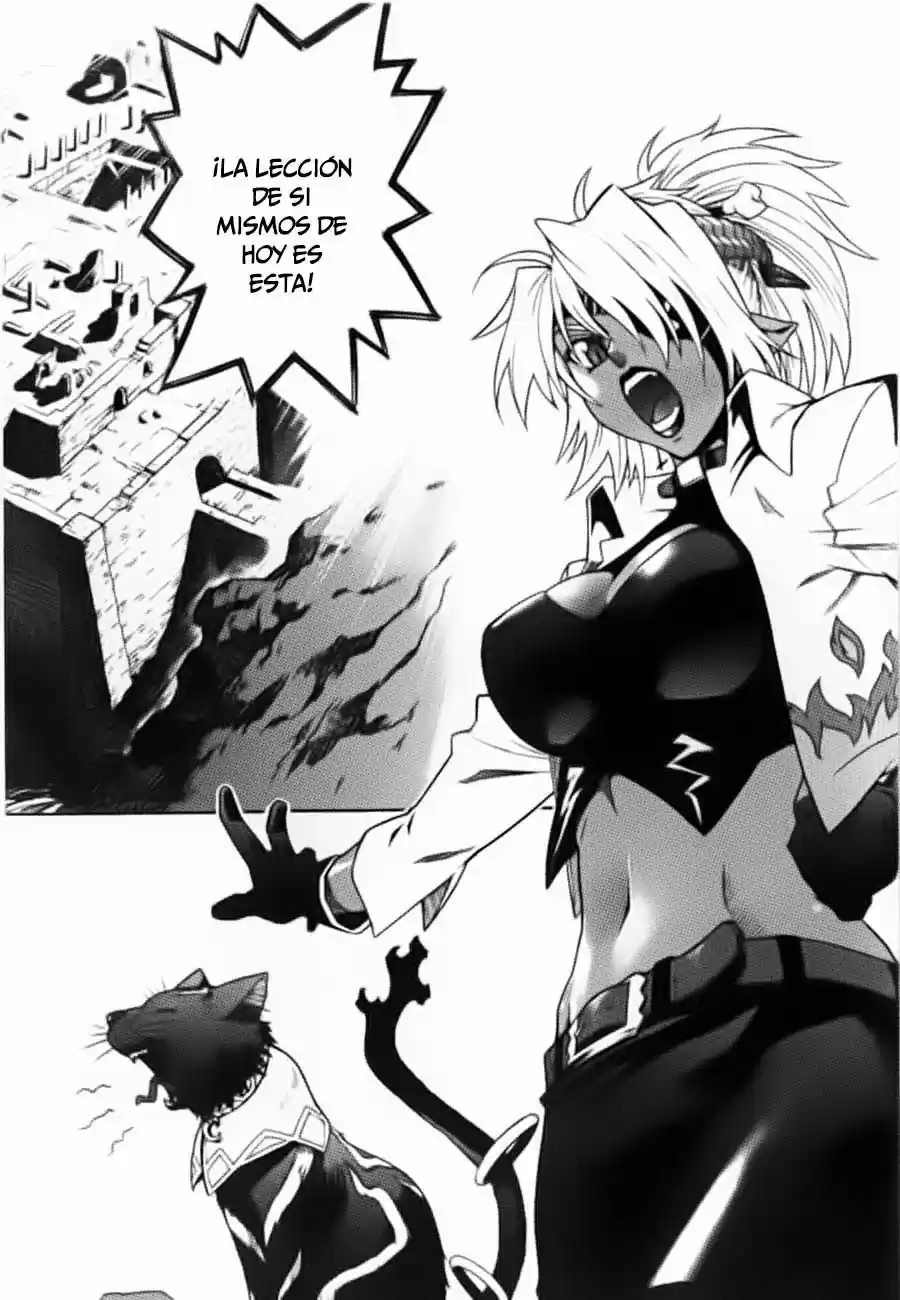 Stray Little Devil (2004) - Capítulo 6 - Página 21 - LectorTMOo