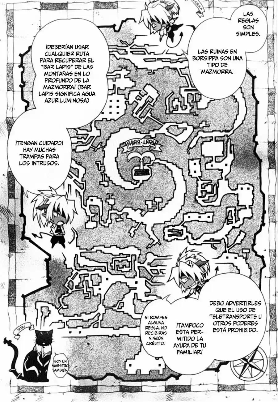 Stray Little Devil (2004) - Capítulo 6 - Página 23 - LectorTMOo