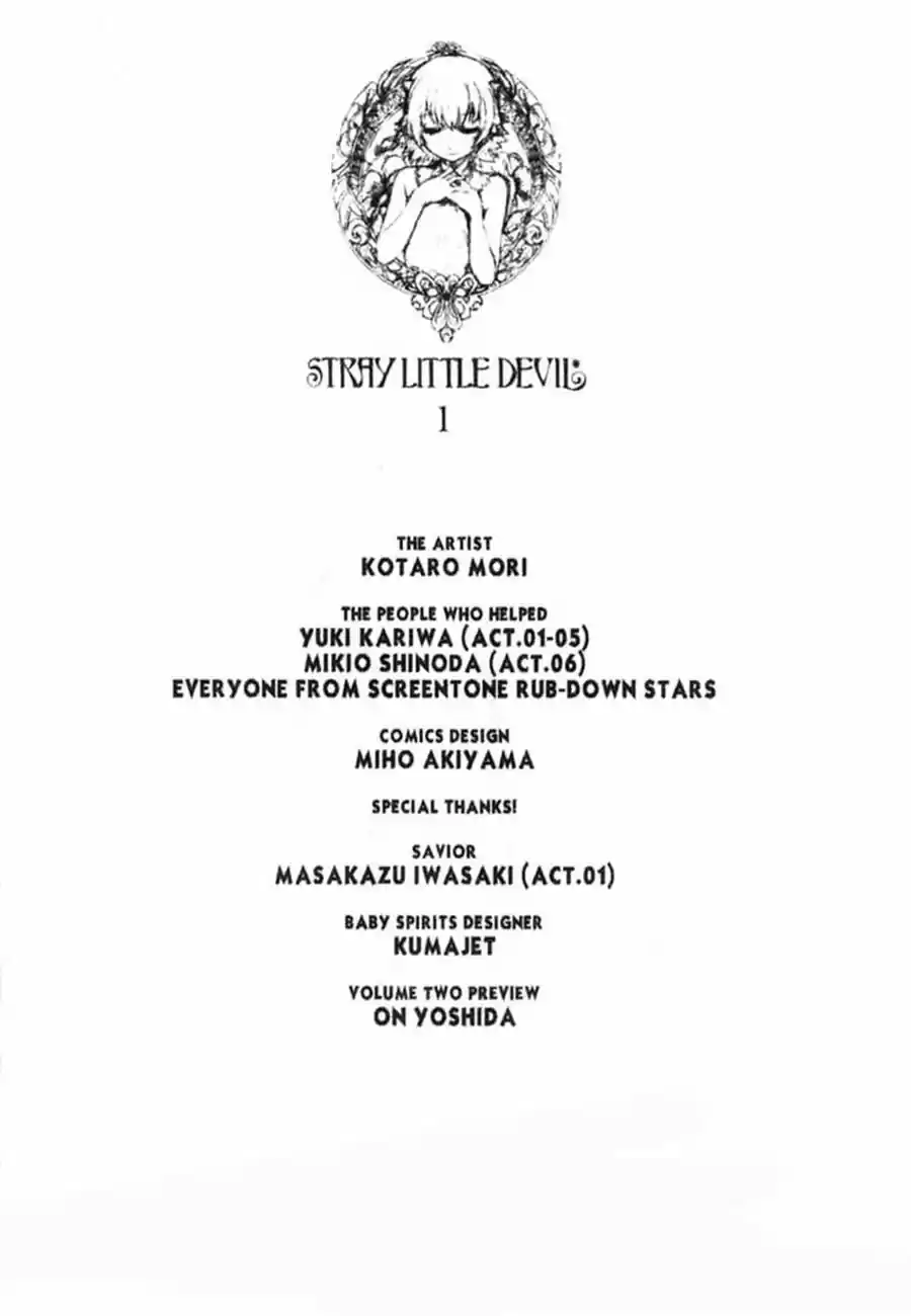 Stray Little Devil (2004) - Capítulo 6 - Página 27 - LectorTMOo