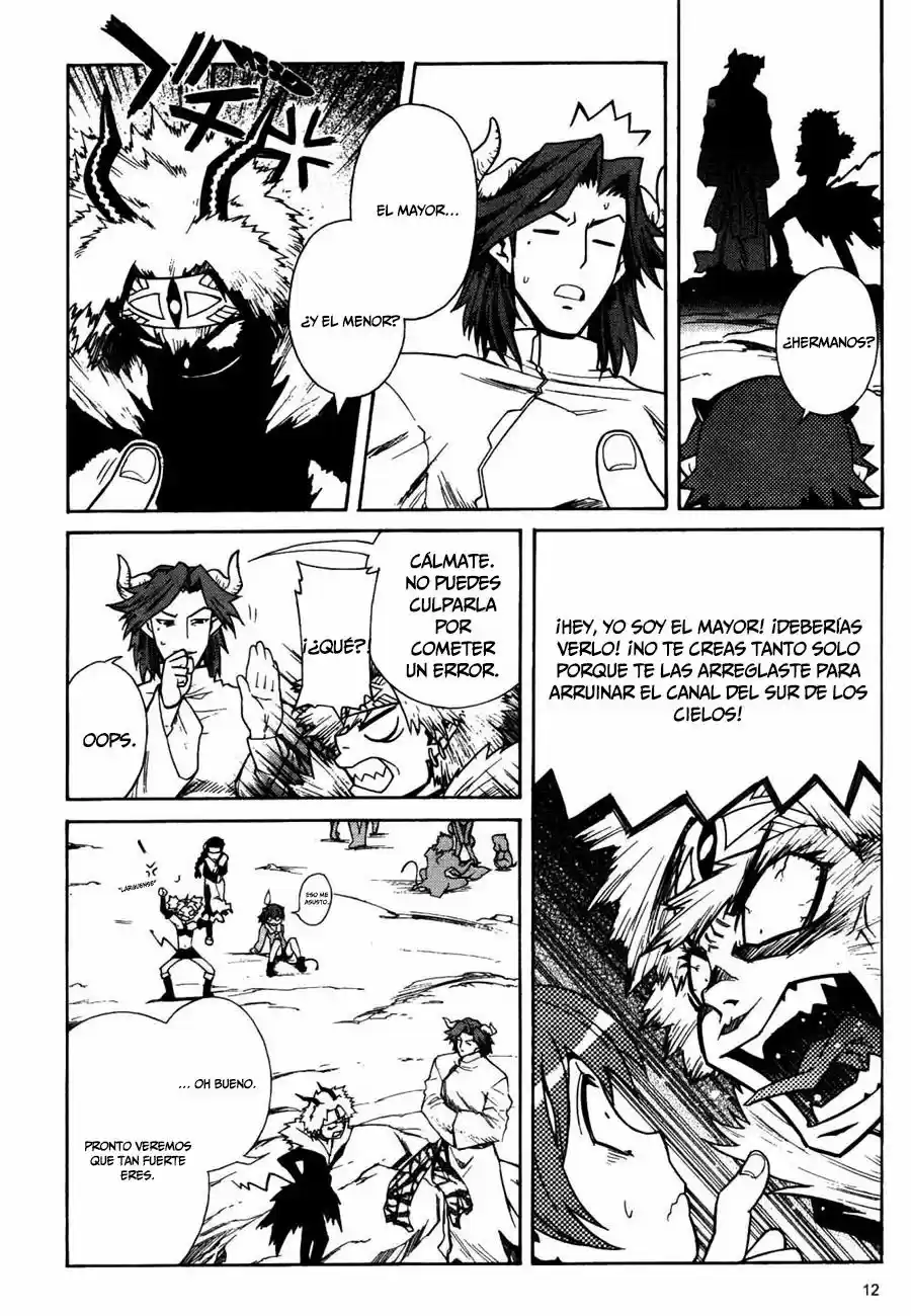 Stray Little Devil (2004) - Capítulo 7 - Página 15 - LectorTMOo