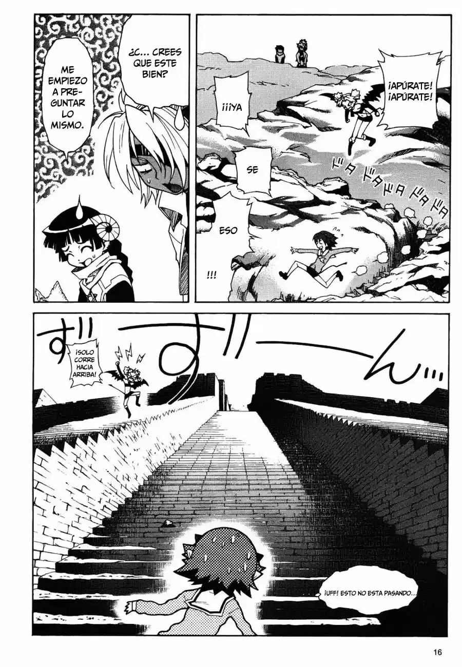 Stray Little Devil (2004) - Capítulo 7 - Página 19 - LectorTMOo