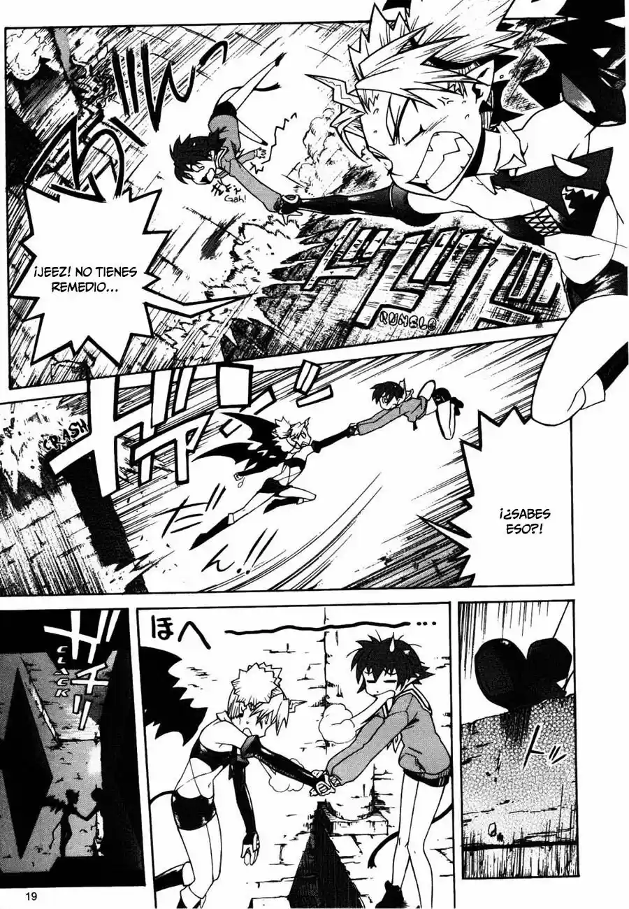 Stray Little Devil (2004) - Capítulo 7 - Página 22 - LectorTMOo