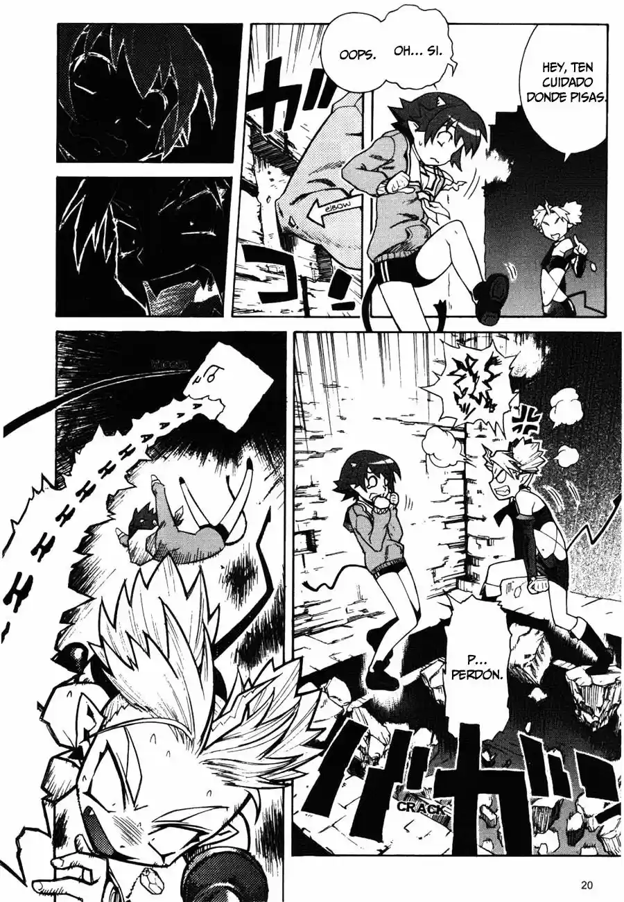 Stray Little Devil (2004) - Capítulo 7 - Página 25 - LectorTMOo
